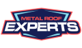 Metal Roof Experts logo and testimonial for website and seo work by Transparent Media.